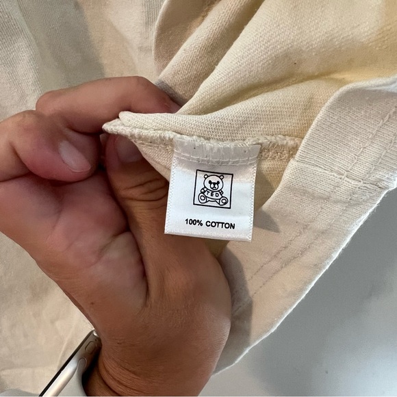 TEDDY FRESH- Embroidered Teddy Fresh Bear Short Sleeve Shirt - Picture 7 of 8